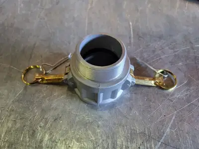 2" Coupling FPT/Camlocked B-200