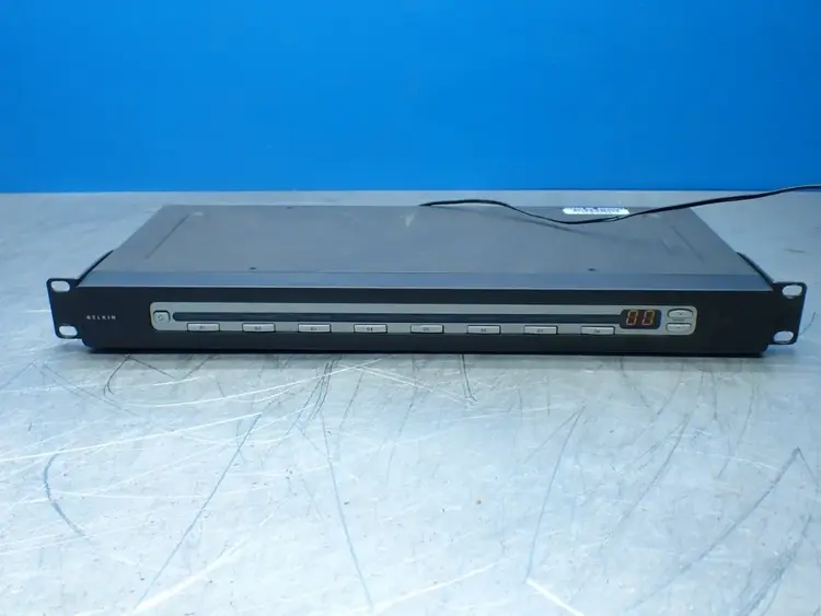 Used BELKIN F1DA108T Computer Accessories Ohio US | HGR 24 #941831