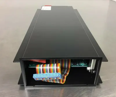 Moore 383BA21N1F Multi-Point Display Control Station Control K041690-001 / TE 3H