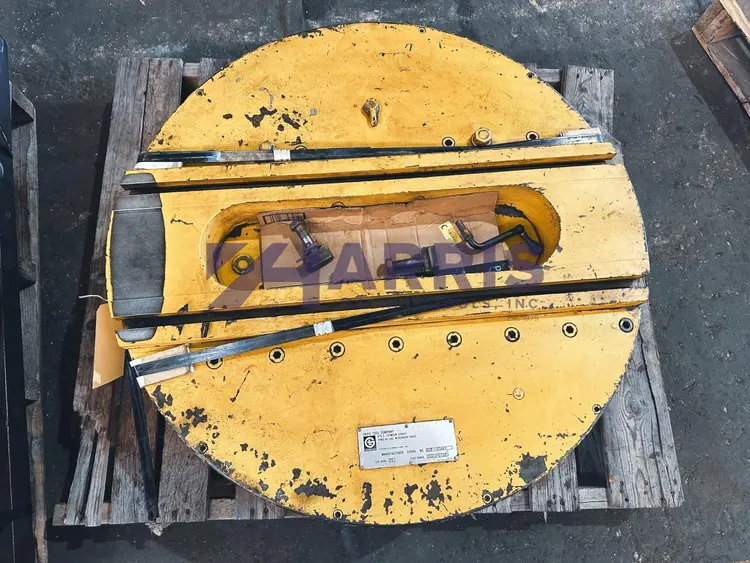 Used GIDDINGS & LEWIS CFF 36 Facing Heads Texas US | Harris Machine Tools, Inc. #407202