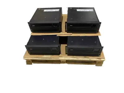 Used APC SMART-UPS X 2200VA RACK/TOWER LCD 200-240V Miscellaneous MRO | Maverick Industrial Sales #1121995