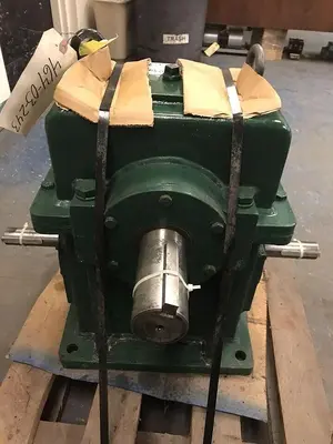 USED HORSBURGH & SCOTT W-B1200T