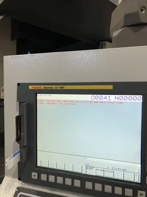 2019 VISION WIDE VTEC SF-3116 VMC Gantry / Bridge Type CNC | USED CNC (7)