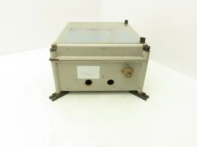 Eur-Control 885-0512 Opticon Consistency Transmitter 115/230VAC