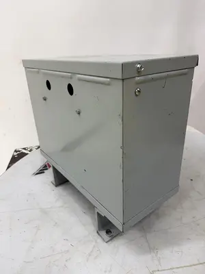 Used POWERTRAN 3DT251-15K Transformers Michigan US | Ideal Machinery #1261462