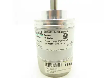 New | in-Stock POSITAL _UNKNOWN_ Encoders Indiana US | Arrow Industrial #1364787