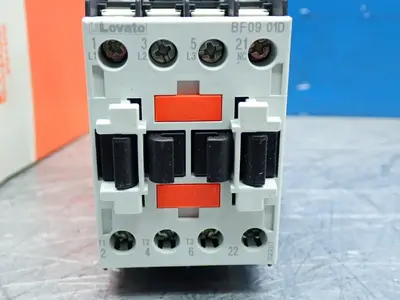 NEW LOVATO ELECTRIC BF0901D024