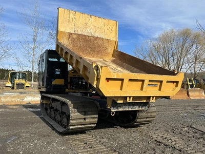 Used 2018 MOROOKA MST3000VD Crawler Carriers & Dumpers New York US | Abele Tractor #1343182