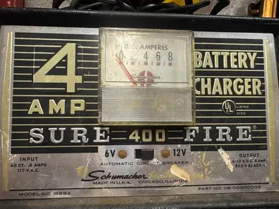 Used _UNKNOWN_ _UNKNOWN_ Battery Load Units Ohio US | Myron Bowling Auctioneers Inc #1507916