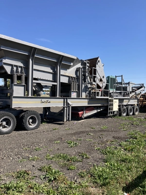 Used 2003 Inertia 5,066 Crushers Illinois US | Zadoon Equipment #1480870