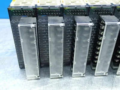 USED OMRON CJ1WOD211