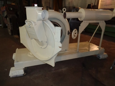Kek Universal Mill Size 3H Mild Steel