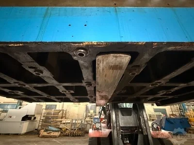 Used STOLLE DT-4/2 Tables, Floor & Layout Plates NL | Mach 4 Metal #117221