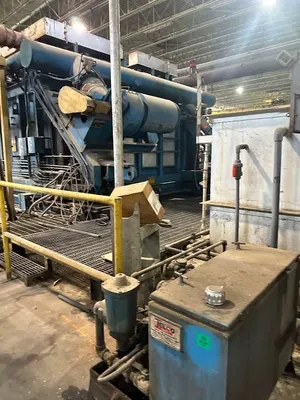 USED 1900 ELECTRIC FURNACE COMPANY 1500°