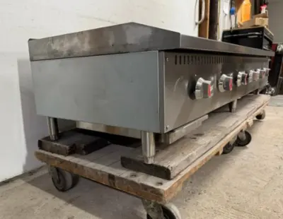 Used _UNKNOWN_ ENCTGM-72-L/N Cookers / Coolers / Fryers Michigan US | Grocery Equipment Sales #1506687
