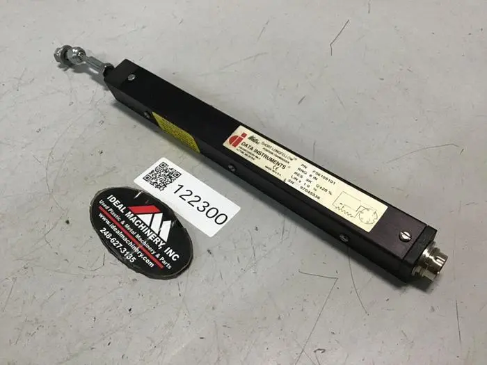 Used DATA INSTRUMENTS F56105101 Transducers Michigan US | Ideal Machinery #603308