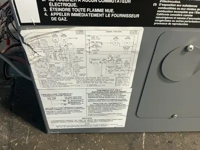 Used TRANE GHND012ADF1000D Miscellaneous MRO Ohio US | HGR 24 #1305025