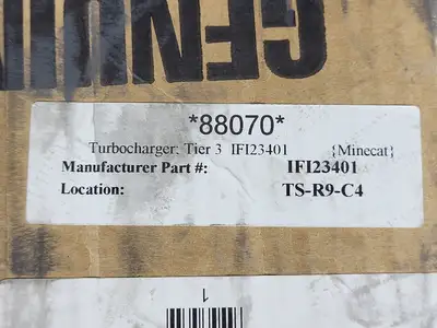 USED HOLSET HX25