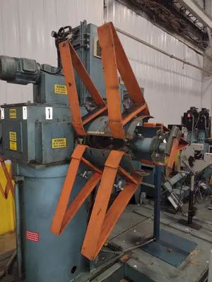 USED TUREK & HELLER WU11-9