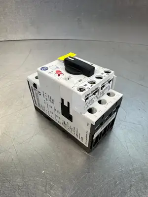 USED Allen-Bradley 140M-C2E-B10