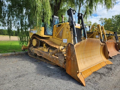 Used 2014 CATERPILLAR D8T Crawler Dozers | Abele Tractor #1342954