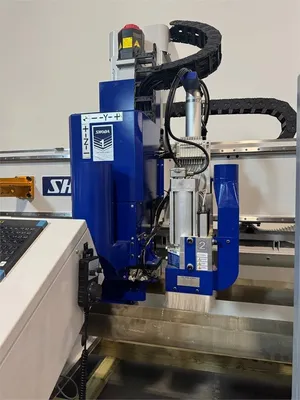 USED 2023 SHODA NC263