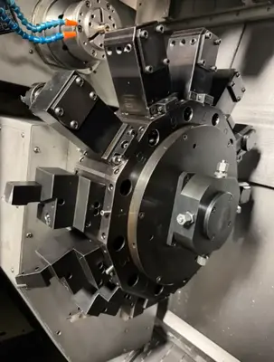 GILDEMEISTER TWIN 65 5-Axis or More CNC Lathes | Graff-Pinkert (3)