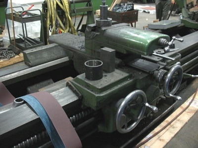 USED 1955 LEBLOND 3220