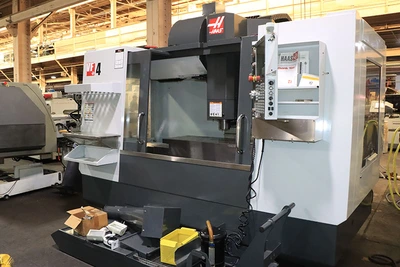 Used 2013 Haas VF-4 Vertical Machining Centers New Jersey US | Machinery Values #1370868