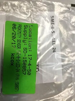 NEW FESTO SME-8-S-LED-24