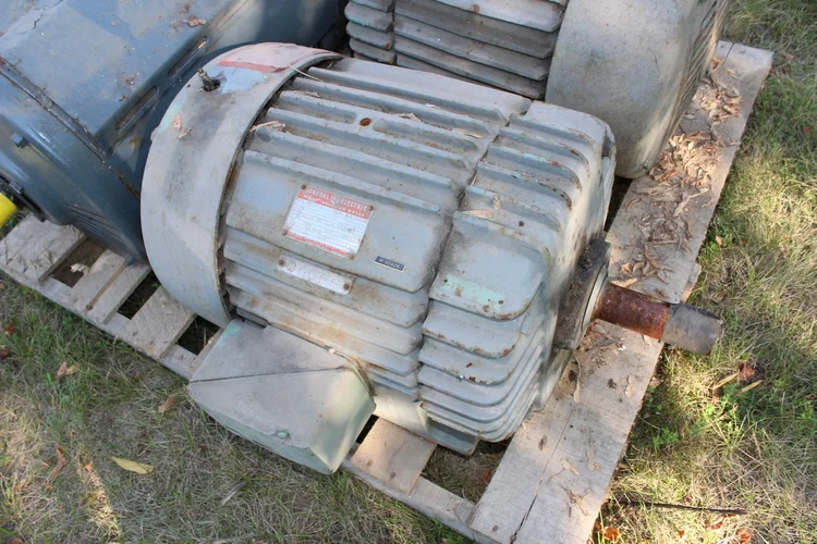 Used GENERAL 5K4326B22 Motors (misc) Minnesota US | INTER-PLANT SALES #343344