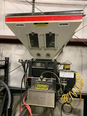 USED 1900 MAGUIRE WSB-221