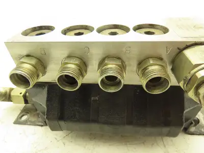 Trumpf 130006718 Flow Divider Hydraulic 130 BAR 16.7 l/min