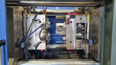 2020 JSW J450DS-1400H ELECTRIC INJECTION MOLDING MACHINE Plastics | Tekmart International Inc. (14)