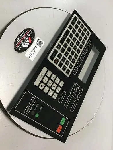Used ADVANCED INPUT DEVICES 9370-00594-002 AB Interface Monitors Michigan US | Ideal Machinery #578860