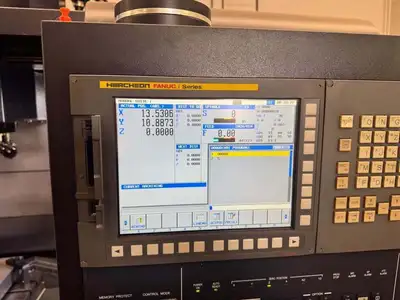 2018 HWACHEON VESTA-1000 Machining Centers, Vertical | Asset Exchange Corporation (3)