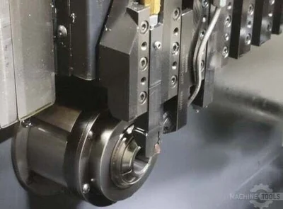 Used EUROTECH EUROTECH Swiss Type Automatic Screw Machines Florida US | Southern Fabricating Machinery Sales, Inc. #1486323