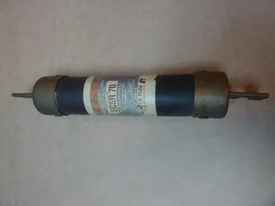 USED RELIANCE ELECTRIC ECSR-70A