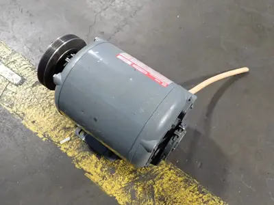 USED DAYTON 3N364