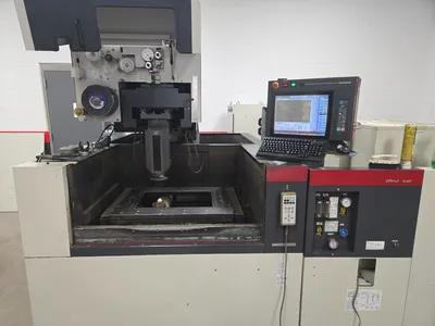 2008 MITSUBISHI EDM FA-20S ADVANCE Wire EDM | Advanced Capital Equipment (1)