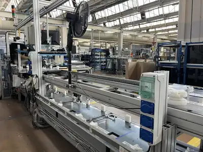 Used _UNKNOWN_ _UNKNOWN_ Production Lines FR | Apex Auctions #1550842