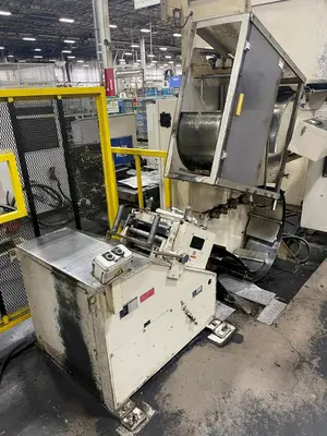 5500 LB X 7.87" X .031" MATSUMOTO FEED LINE