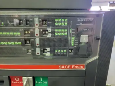 NEW ABB E3H-A 32
