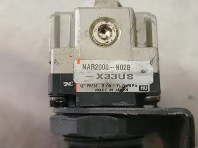 USED SMC NAR2000-N02B