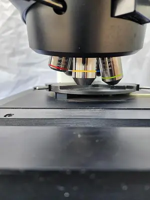USED OLYMPUS MX50