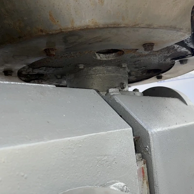 200 L Unitron Scraped Tilting Cooker