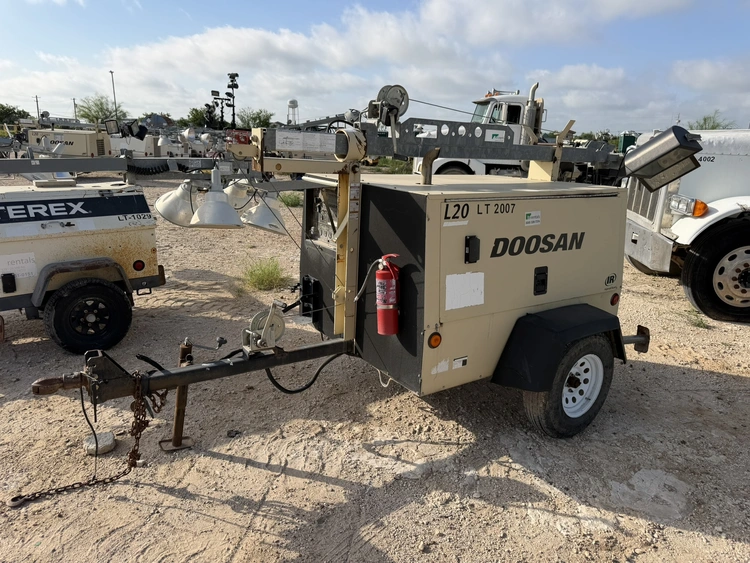 Used _UNKNOWN_ _UNKNOWN_ Diesel Generators Texas US | Miedema Asset Management Group #1312413