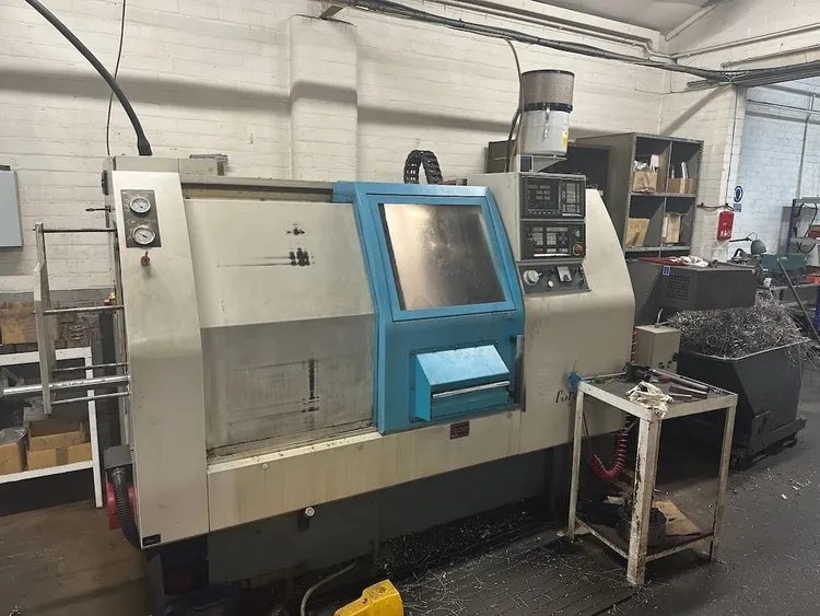 Used COLCHESTER TORNADO 200 CNC Lathes GB | Charter Auctions #1276186