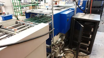 2015 SuperWeb 200D Digital Inkjet Web Press Digital Presses | Machinery Solutions Group, Inc. (26)