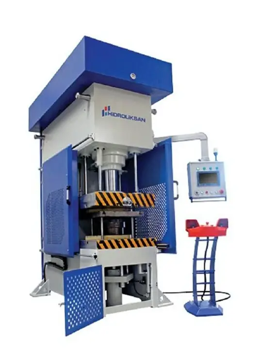 Used 2022 HIDROLIKSAN CFSS 100T Hydraulic Presses CZ | Amaron s.r.o. #1553211